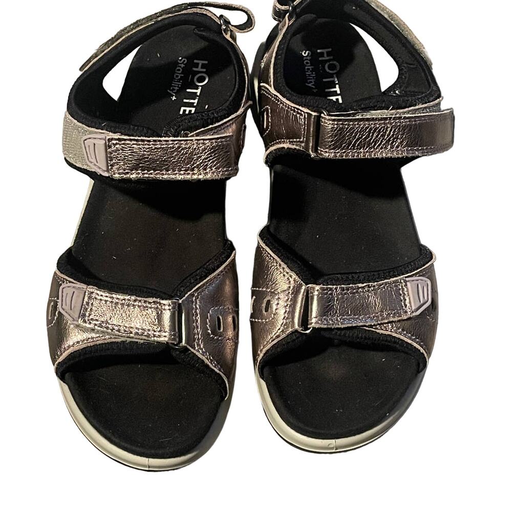 Hotter Stability Sandal Walk II Women's Sz 8
